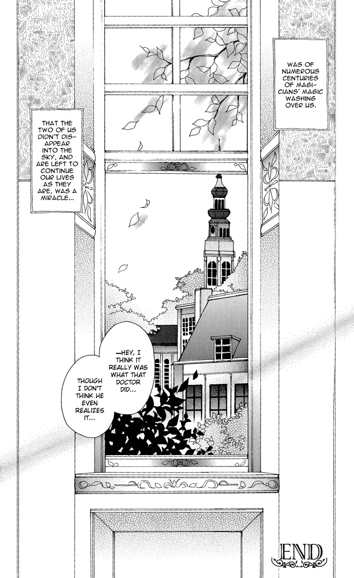 Mahoutsukai Syd & Lid Chapter 1.2 page 53 - Chapter 1 v2 : Romanesque Variée ~Romantic Disguise Song~