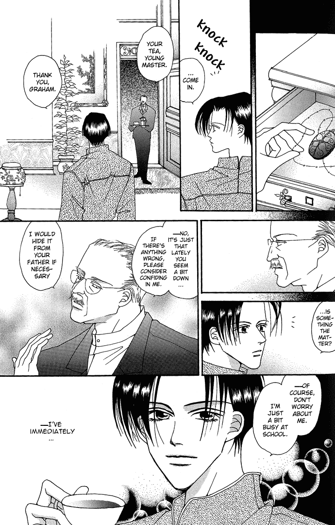 Mahoutsukai Syd & Lid Chapter 2.2 page 12 - Chapter 2 v2 : Silent Cappricio ~Chimerical Twilight Song~