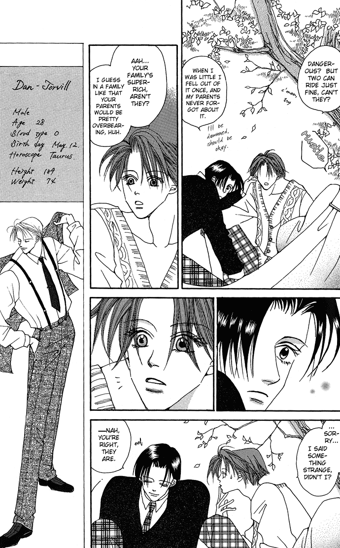Mahoutsukai Syd & Lid Chapter 2.2 page 14 - Chapter 2 v2 : Silent Cappricio ~Chimerical Twilight Song~