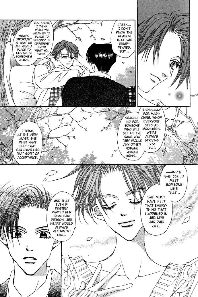Mahoutsukai Syd & Lid Chapter 2.2 page 16 - Chapter 2 v2 : Silent Cappricio ~Chimerical Twilight Song~