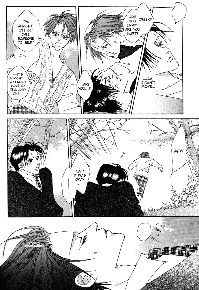 Mahoutsukai Syd & Lid Chapter 2.2 page 19 - Chapter 2 v2 : Silent Cappricio ~Chimerical Twilight Song~