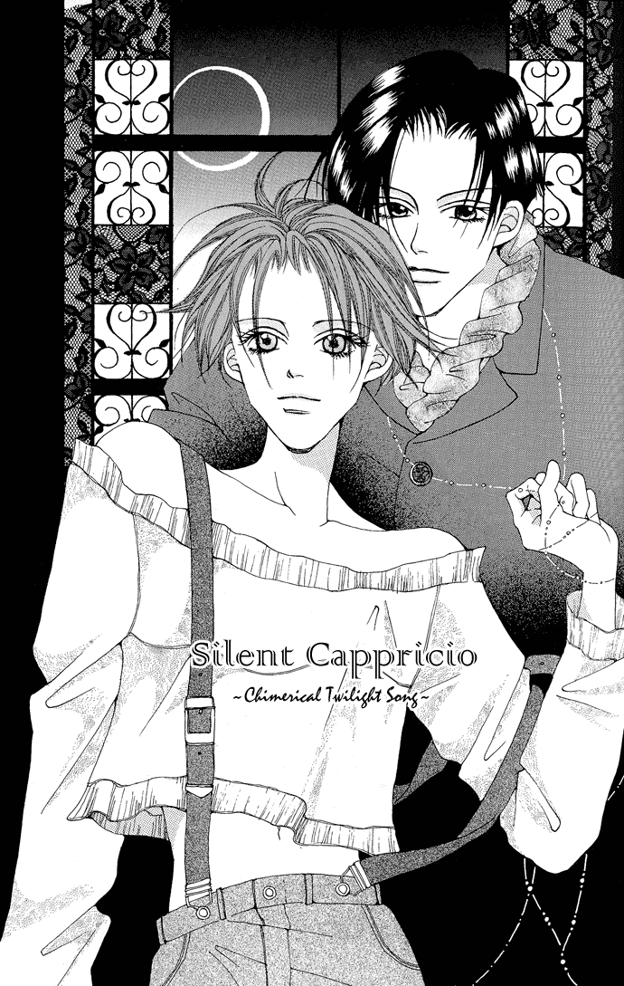 Mahoutsukai Syd & Lid Chapter 2.2 page 2 - Chapter 2 v2 : Silent Cappricio ~Chimerical Twilight Song~
