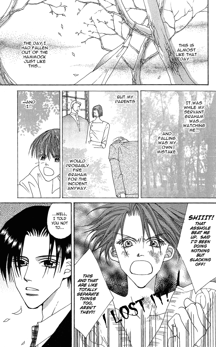Mahoutsukai Syd & Lid Chapter 2.2 page 20 - Chapter 2 v2 : Silent Cappricio ~Chimerical Twilight Song~