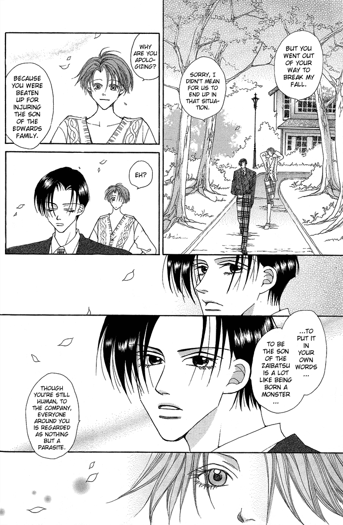 Mahoutsukai Syd & Lid Chapter 2.2 page 21 - Chapter 2 v2 : Silent Cappricio ~Chimerical Twilight Song~