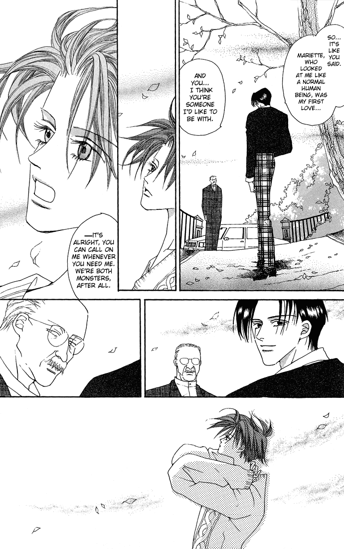 Mahoutsukai Syd & Lid Chapter 2.2 page 22 - Chapter 2 v2 : Silent Cappricio ~Chimerical Twilight Song~