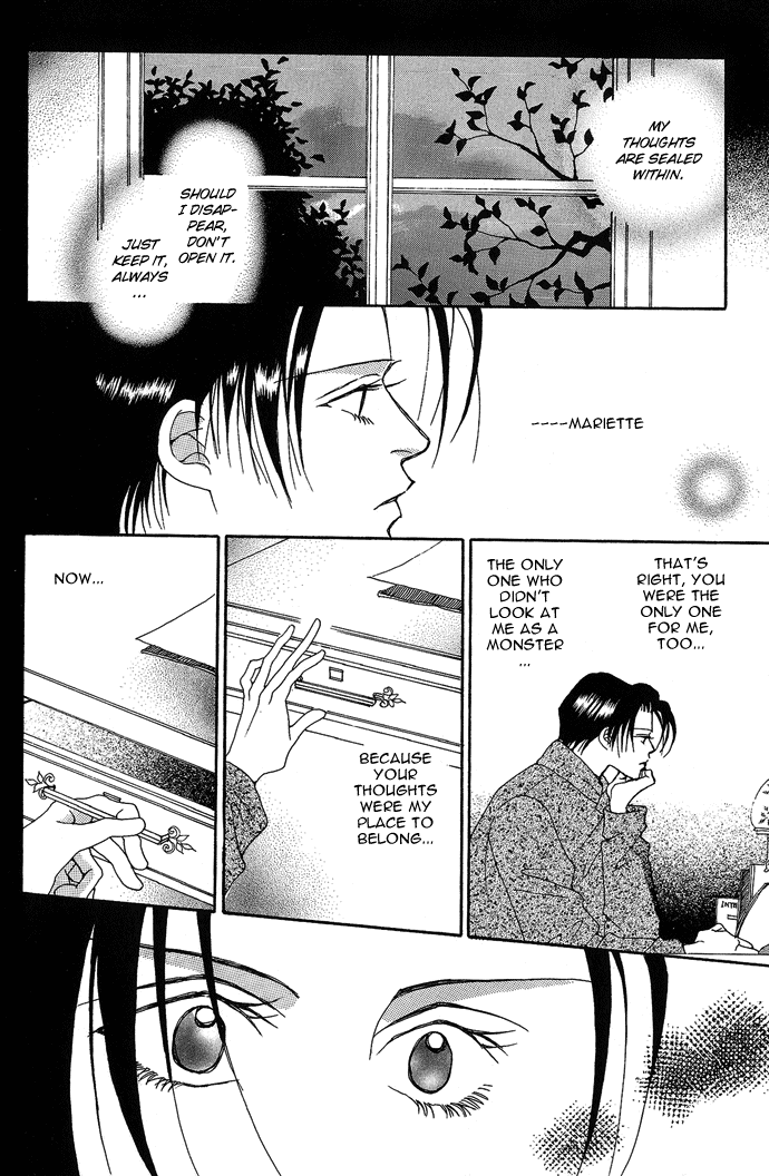 Mahoutsukai Syd & Lid Chapter 2.2 page 23 - Chapter 2 v2 : Silent Cappricio ~Chimerical Twilight Song~