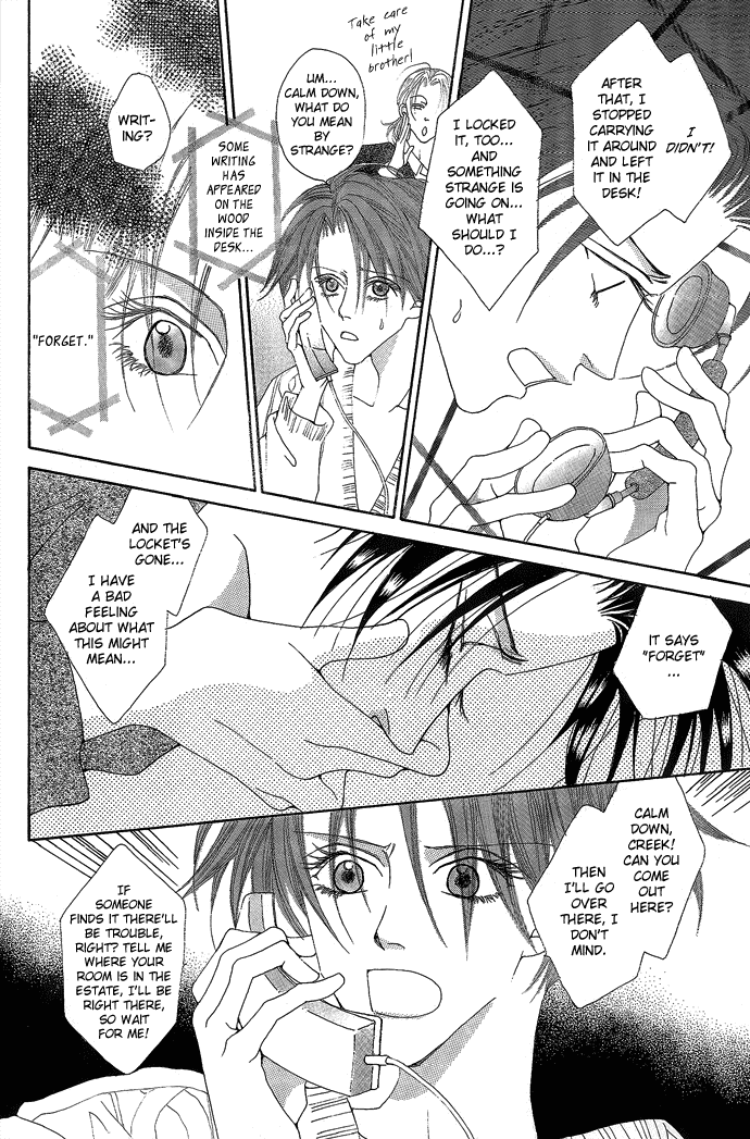 Mahoutsukai Syd & Lid Chapter 2.2 page 25 - Chapter 2 v2 : Silent Cappricio ~Chimerical Twilight Song~