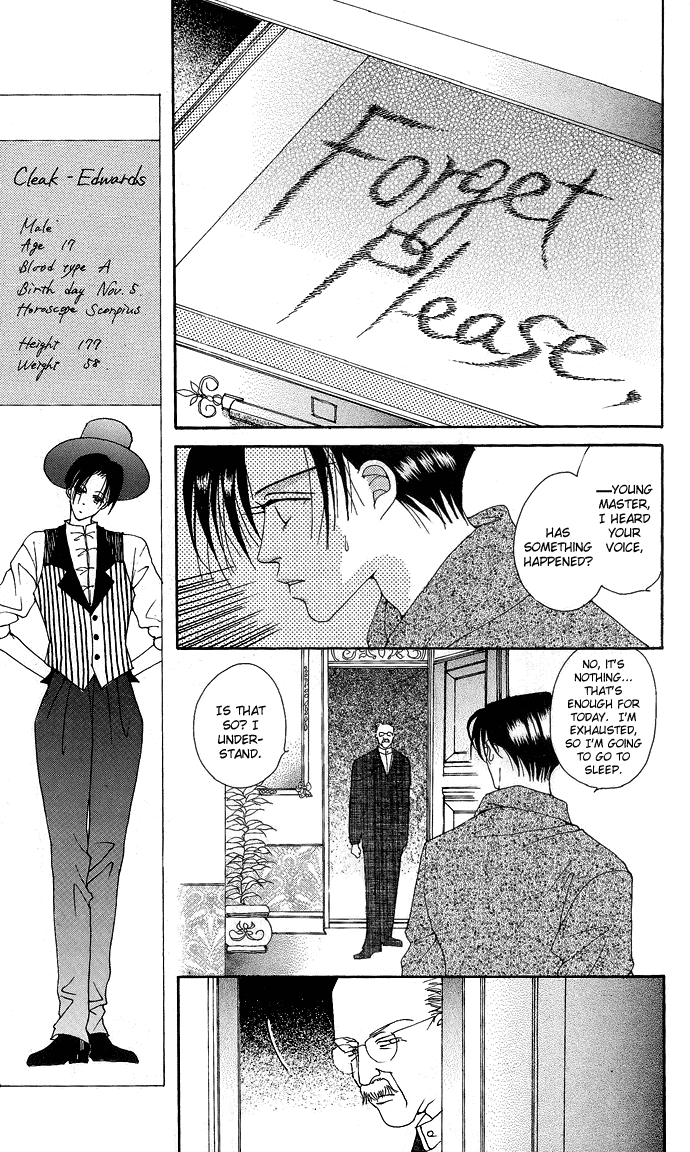 Mahoutsukai Syd & Lid Chapter 2.2 page 26 - Chapter 2 v2 : Silent Cappricio ~Chimerical Twilight Song~