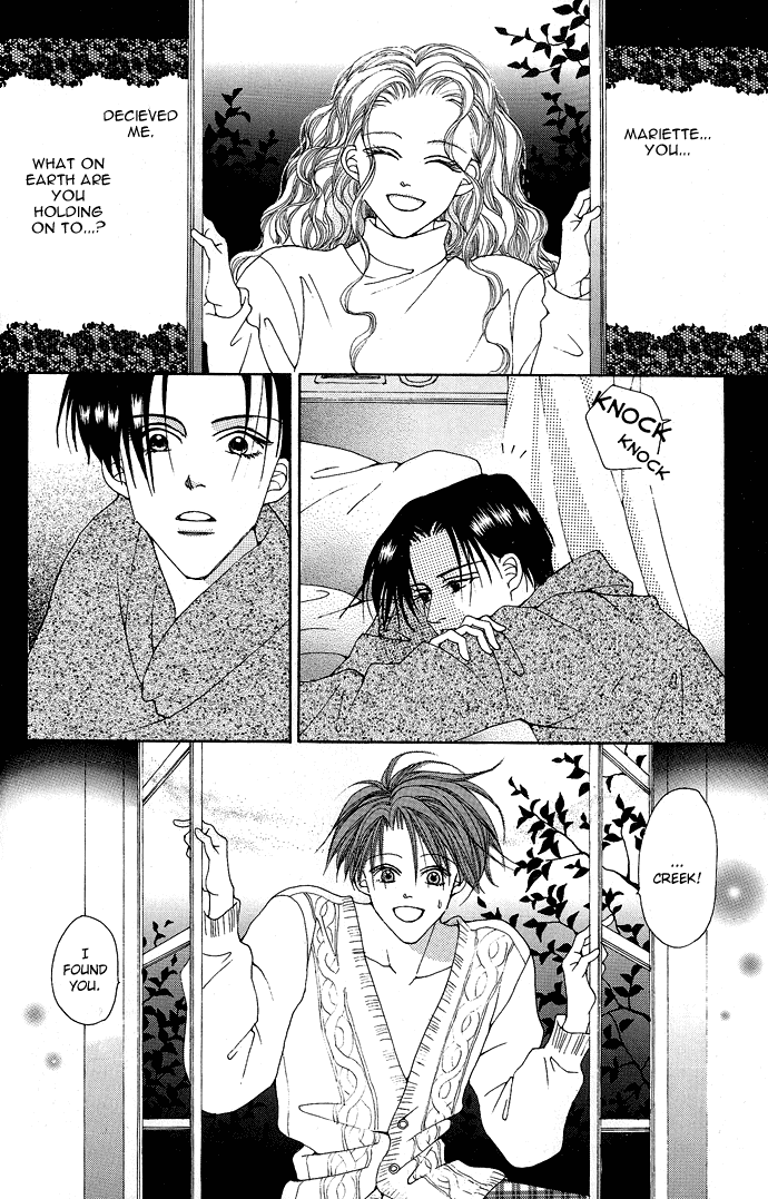 Mahoutsukai Syd & Lid Chapter 2.2 page 27 - Chapter 2 v2 : Silent Cappricio ~Chimerical Twilight Song~