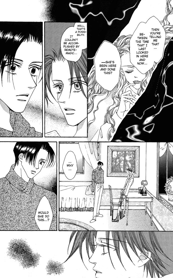 Mahoutsukai Syd & Lid Chapter 2.2 page 29 - Chapter 2 v2 : Silent Cappricio ~Chimerical Twilight Song~