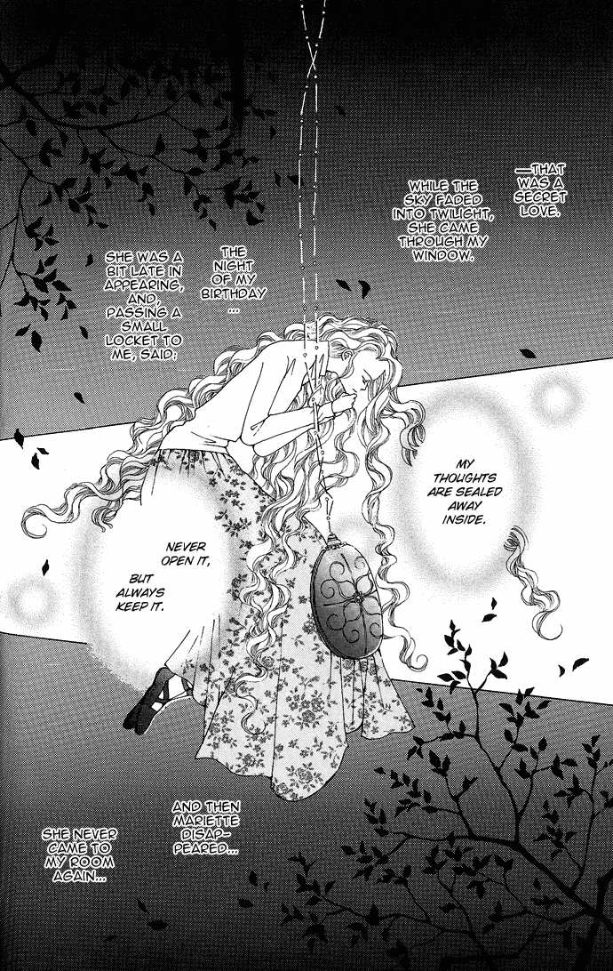 Mahoutsukai Syd & Lid Chapter 2.2 page 3 - Chapter 2 v2 : Silent Cappricio ~Chimerical Twilight Song~