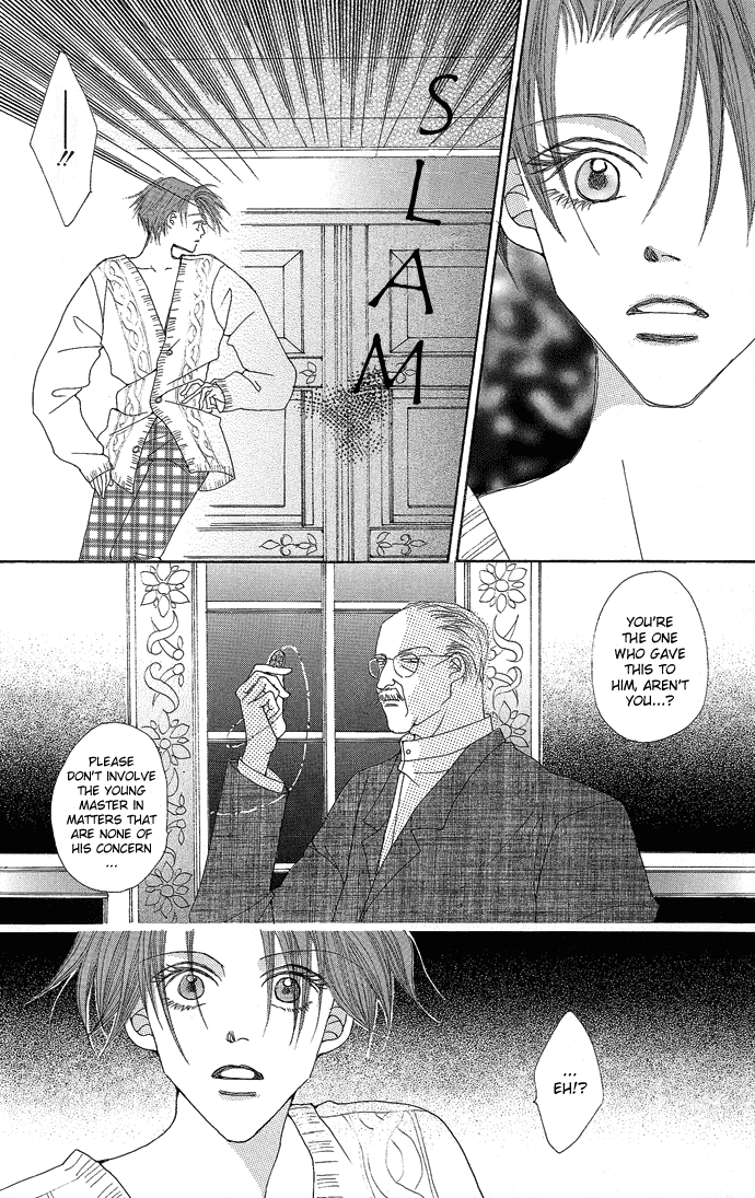 Mahoutsukai Syd & Lid Chapter 2.2 page 35 - Chapter 2 v2 : Silent Cappricio ~Chimerical Twilight Song~