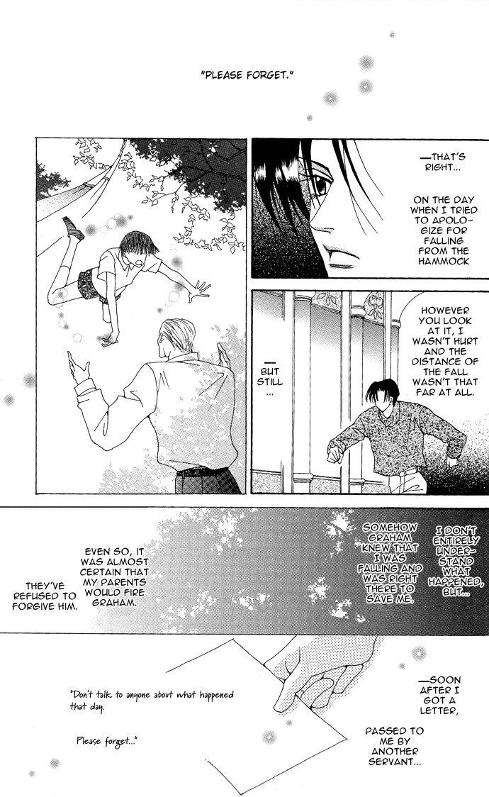 Mahoutsukai Syd & Lid Chapter 2.2 page 36 - Chapter 2 v2 : Silent Cappricio ~Chimerical Twilight Song~
