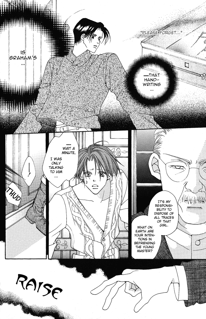Mahoutsukai Syd & Lid Chapter 2.2 page 37 - Chapter 2 v2 : Silent Cappricio ~Chimerical Twilight Song~