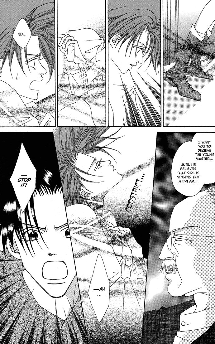 Mahoutsukai Syd & Lid Chapter 2.2 page 38 - Chapter 2 v2 : Silent Cappricio ~Chimerical Twilight Song~
