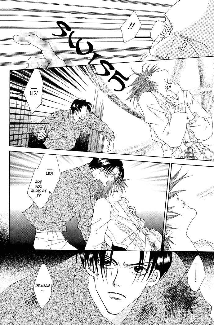 Mahoutsukai Syd & Lid Chapter 2.2 page 39 - Chapter 2 v2 : Silent Cappricio ~Chimerical Twilight Song~