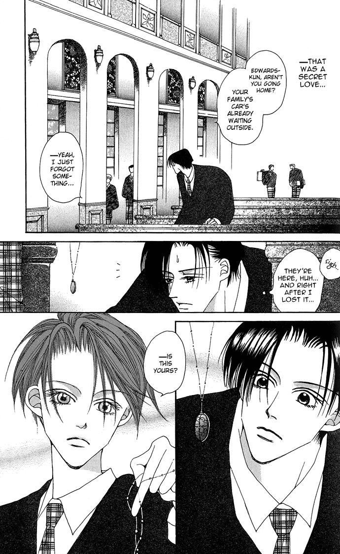 Mahoutsukai Syd & Lid Chapter 2.2 page 4 - Chapter 2 v2 : Silent Cappricio ~Chimerical Twilight Song~
