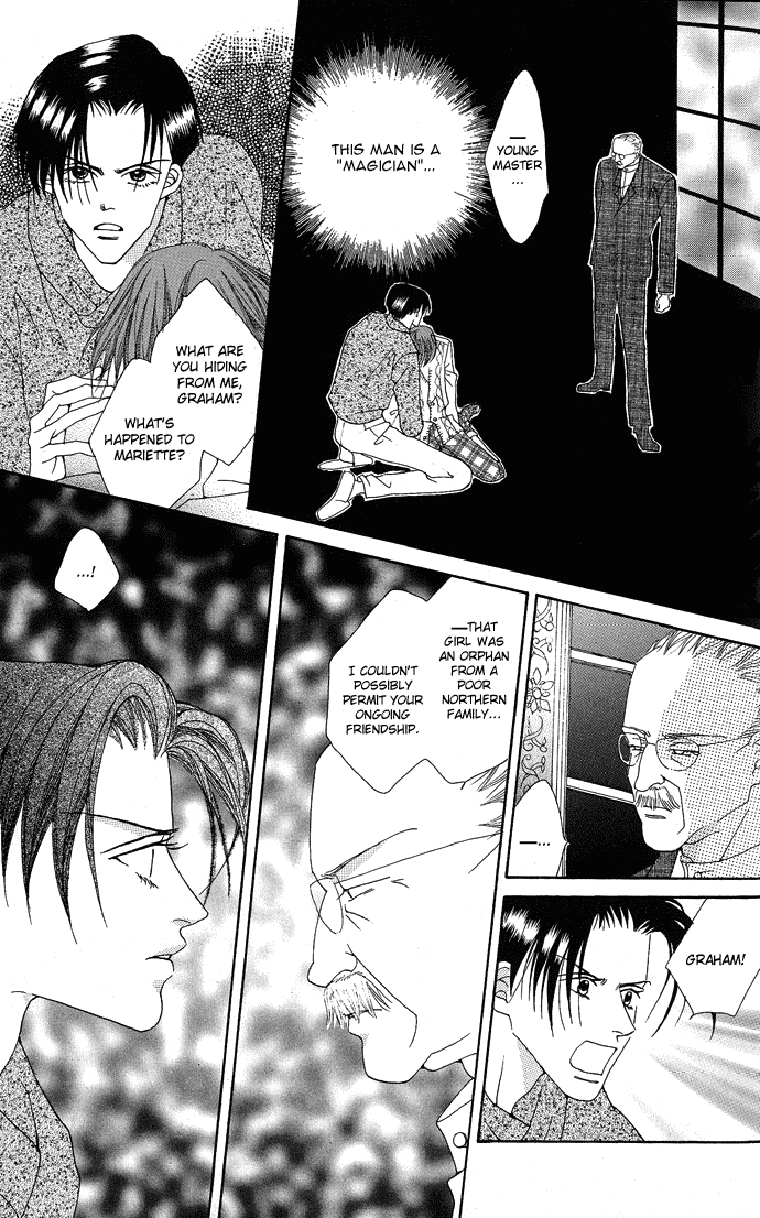 Mahoutsukai Syd & Lid Chapter 2.2 page 40 - Chapter 2 v2 : Silent Cappricio ~Chimerical Twilight Song~