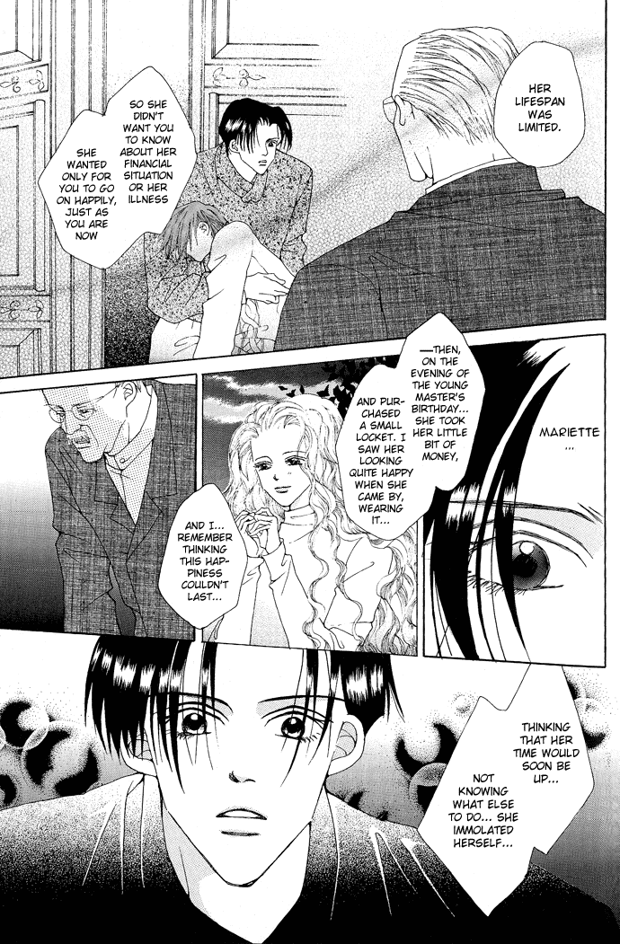 Mahoutsukai Syd & Lid Chapter 2.2 page 42 - Chapter 2 v2 : Silent Cappricio ~Chimerical Twilight Song~