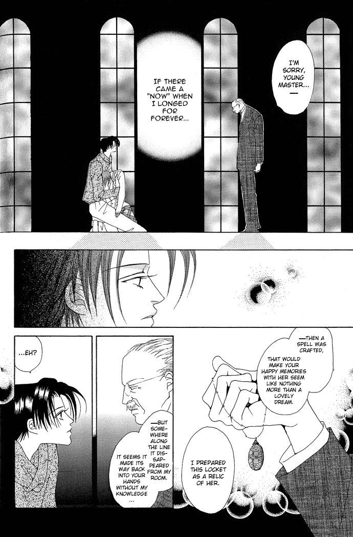 Mahoutsukai Syd & Lid Chapter 2.2 page 43 - Chapter 2 v2 : Silent Cappricio ~Chimerical Twilight Song~