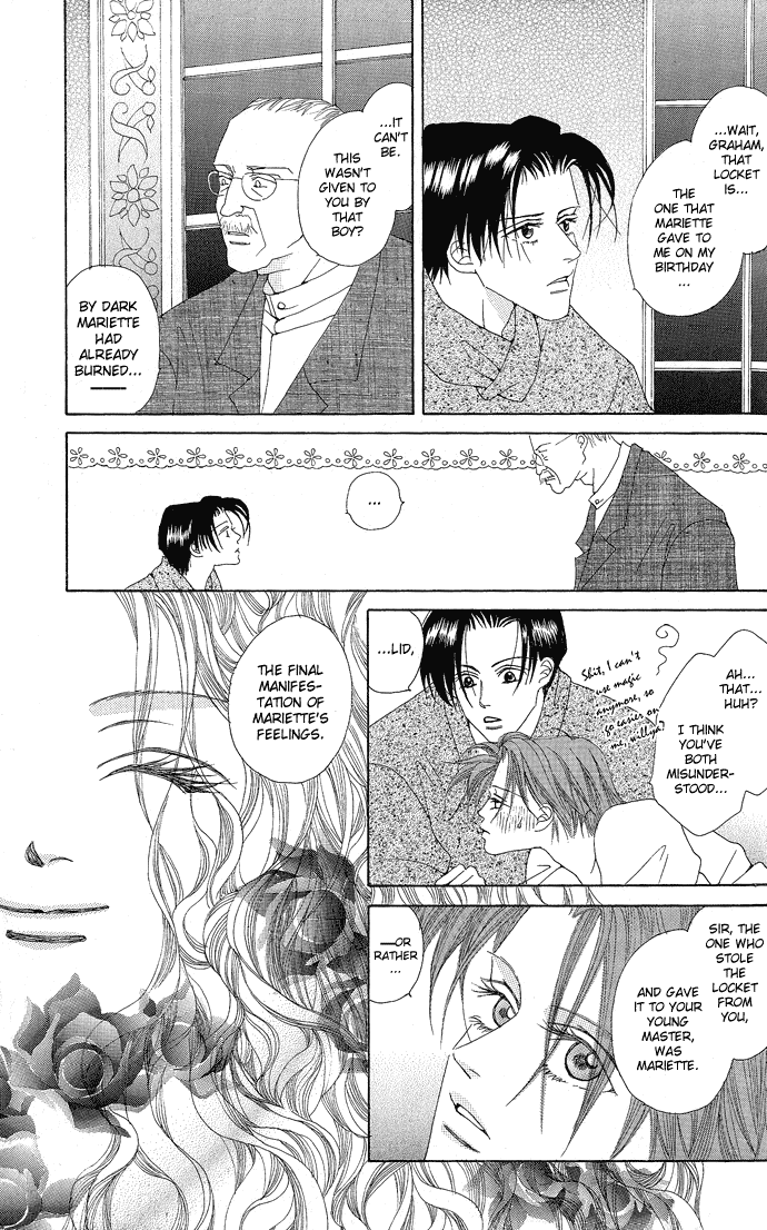 Mahoutsukai Syd & Lid Chapter 2.2 page 44 - Chapter 2 v2 : Silent Cappricio ~Chimerical Twilight Song~
