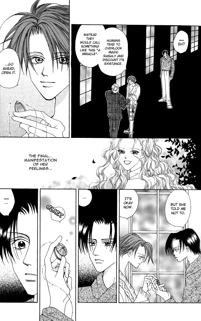Mahoutsukai Syd & Lid Chapter 2.2 page 45 - Chapter 2 v2 : Silent Cappricio ~Chimerical Twilight Song~