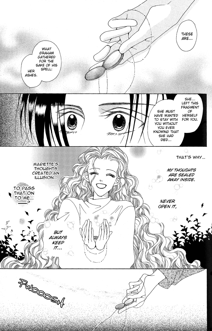 Mahoutsukai Syd & Lid Chapter 2.2 page 46 - Chapter 2 v2 : Silent Cappricio ~Chimerical Twilight Song~