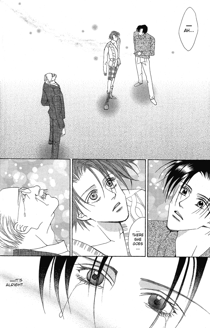 Mahoutsukai Syd & Lid Chapter 2.2 page 47 - Chapter 2 v2 : Silent Cappricio ~Chimerical Twilight Song~