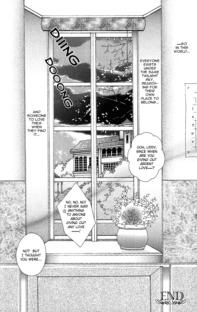 Mahoutsukai Syd & Lid Chapter 2.2 page 51 - Chapter 2 v2 : Silent Cappricio ~Chimerical Twilight Song~