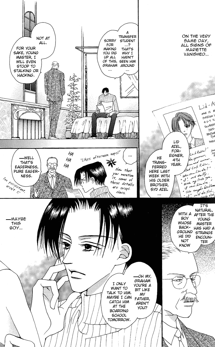 Mahoutsukai Syd & Lid Chapter 2.2 page 6 - Chapter 2 v2 : Silent Cappricio ~Chimerical Twilight Song~