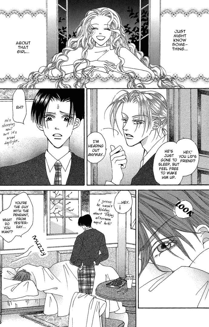 Mahoutsukai Syd & Lid Chapter 2.2 page 7 - Chapter 2 v2 : Silent Cappricio ~Chimerical Twilight Song~