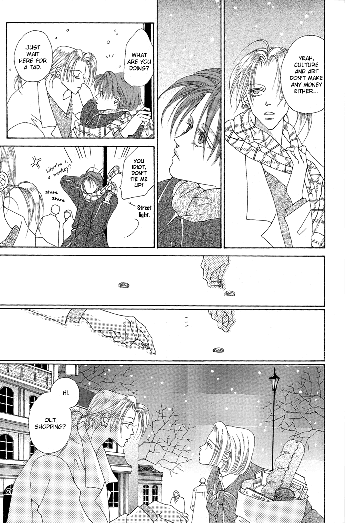 Mahoutsukai Syd & Lid Chapter 3.2 page 10 - Chapter 3 v2 : Antique Gloria ~Retrospective Hymn~