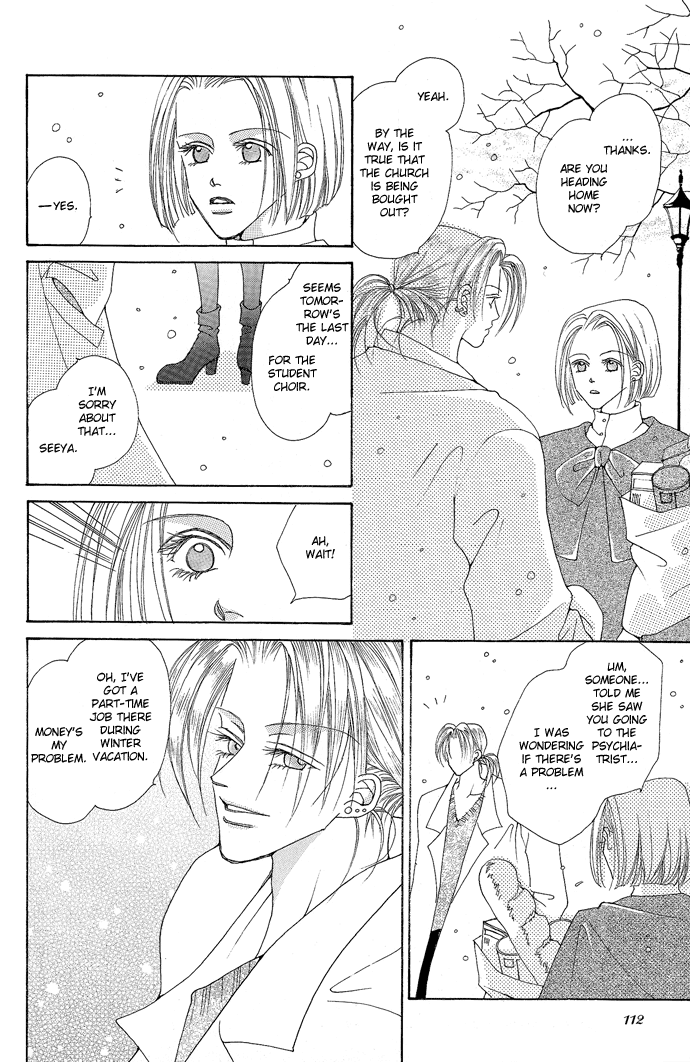 Mahoutsukai Syd & Lid Chapter 3.2 page 11 - Chapter 3 v2 : Antique Gloria ~Retrospective Hymn~