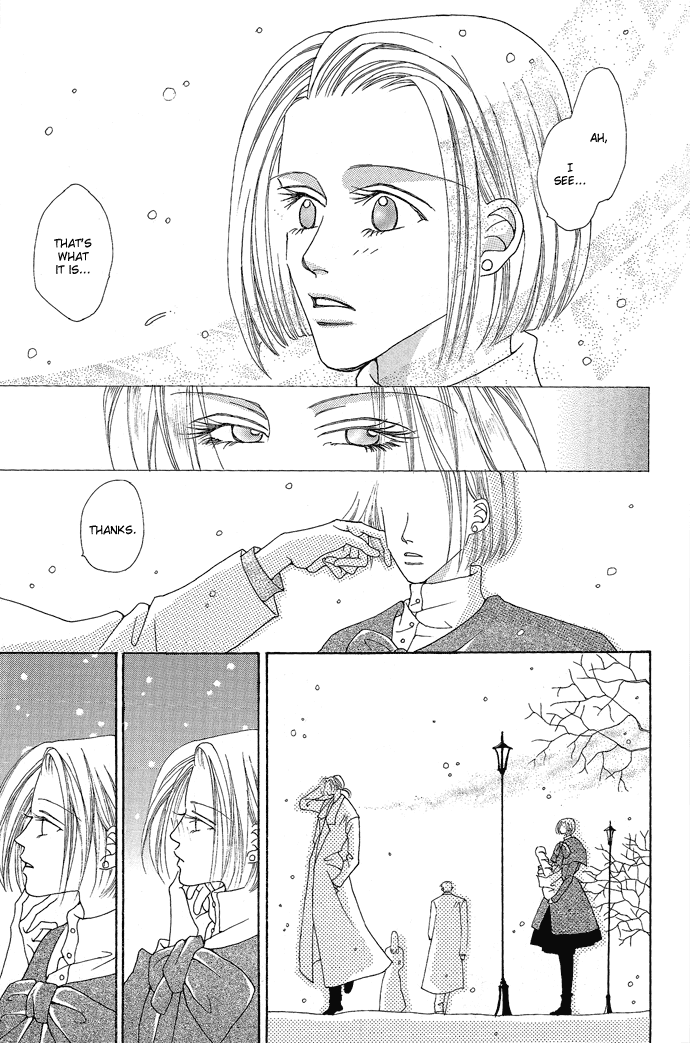 Mahoutsukai Syd & Lid Chapter 3.2 page 12 - Chapter 3 v2 : Antique Gloria ~Retrospective Hymn~