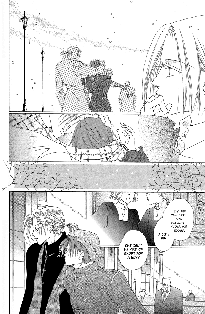 Mahoutsukai Syd & Lid Chapter 3.2 page 13 - Chapter 3 v2 : Antique Gloria ~Retrospective Hymn~