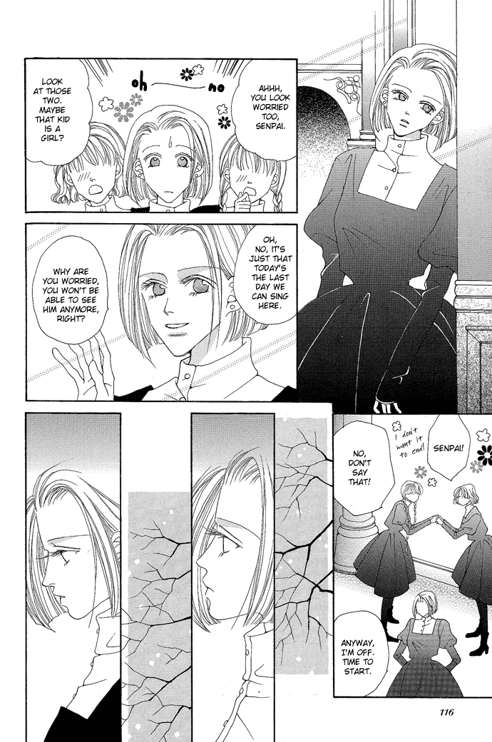 Mahoutsukai Syd & Lid Chapter 3.2 page 15 - Chapter 3 v2 : Antique Gloria ~Retrospective Hymn~