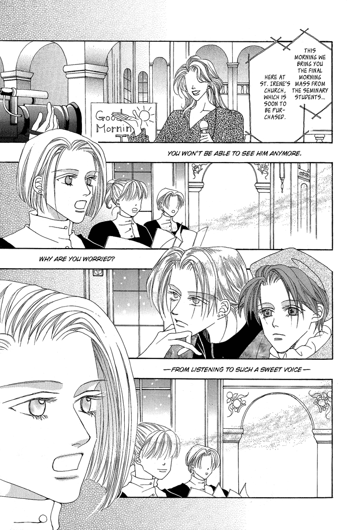 Mahoutsukai Syd & Lid Chapter 3.2 page 16 - Chapter 3 v2 : Antique Gloria ~Retrospective Hymn~