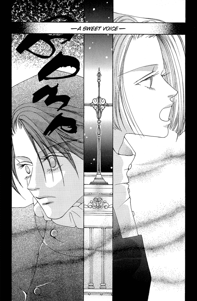 Mahoutsukai Syd & Lid Chapter 3.2 page 17 - Chapter 3 v2 : Antique Gloria ~Retrospective Hymn~