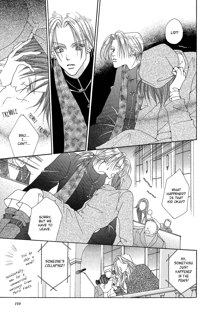 Mahoutsukai Syd & Lid Chapter 3.2 page 18 - Chapter 3 v2 : Antique Gloria ~Retrospective Hymn~