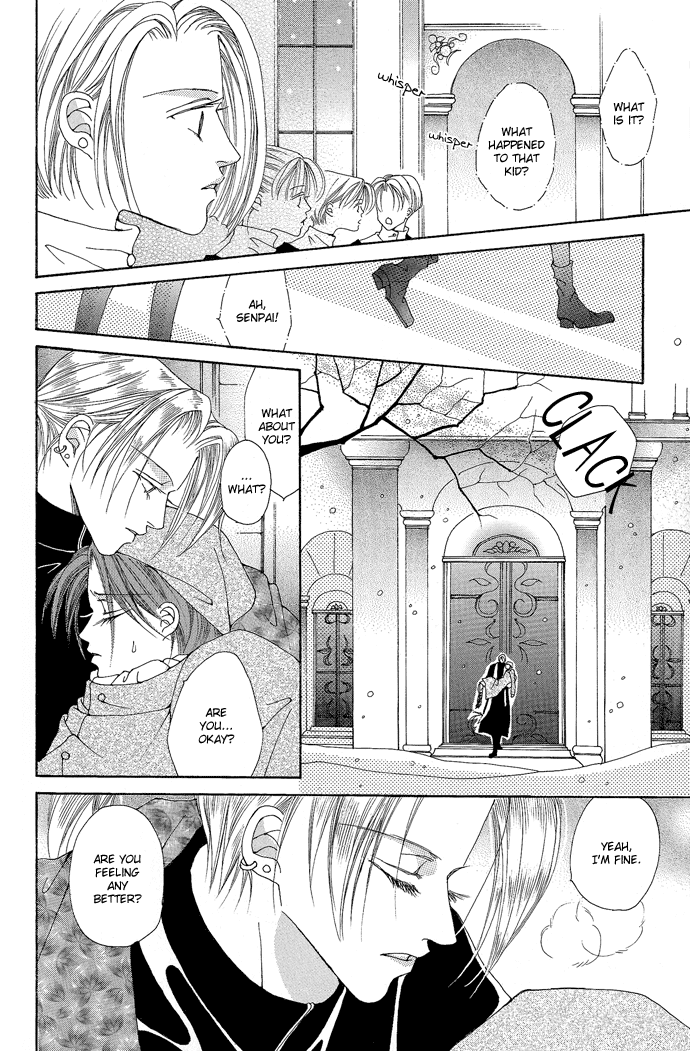 Mahoutsukai Syd & Lid Chapter 3.2 page 19 - Chapter 3 v2 : Antique Gloria ~Retrospective Hymn~