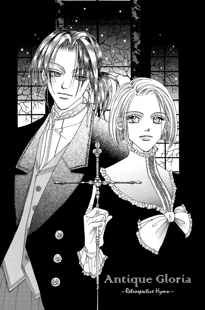 Mahoutsukai Syd & Lid Chapter 3.2 page 2 - Chapter 3 v2 : Antique Gloria ~Retrospective Hymn~