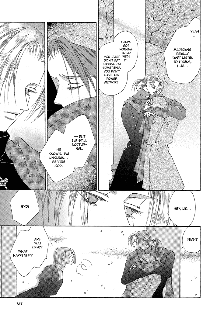 Mahoutsukai Syd & Lid Chapter 3.2 page 20 - Chapter 3 v2 : Antique Gloria ~Retrospective Hymn~