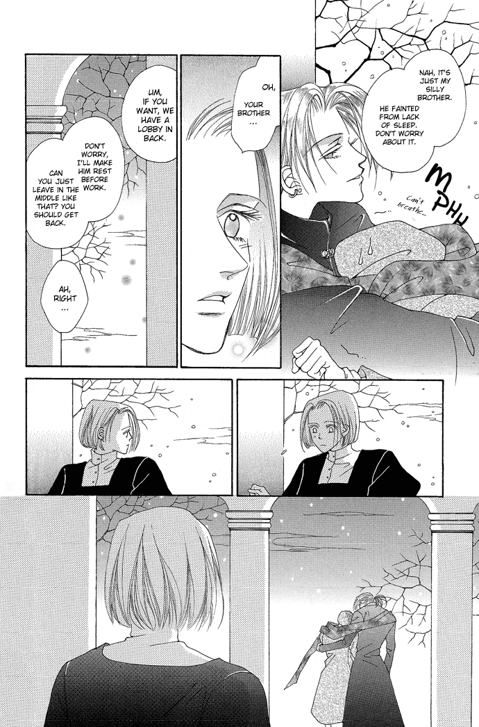 Mahoutsukai Syd & Lid Chapter 3.2 page 21 - Chapter 3 v2 : Antique Gloria ~Retrospective Hymn~