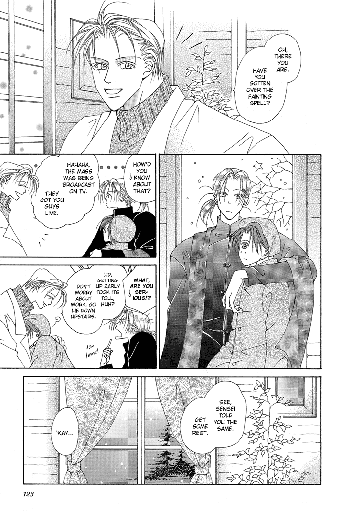 Mahoutsukai Syd & Lid Chapter 3.2 page 22 - Chapter 3 v2 : Antique Gloria ~Retrospective Hymn~