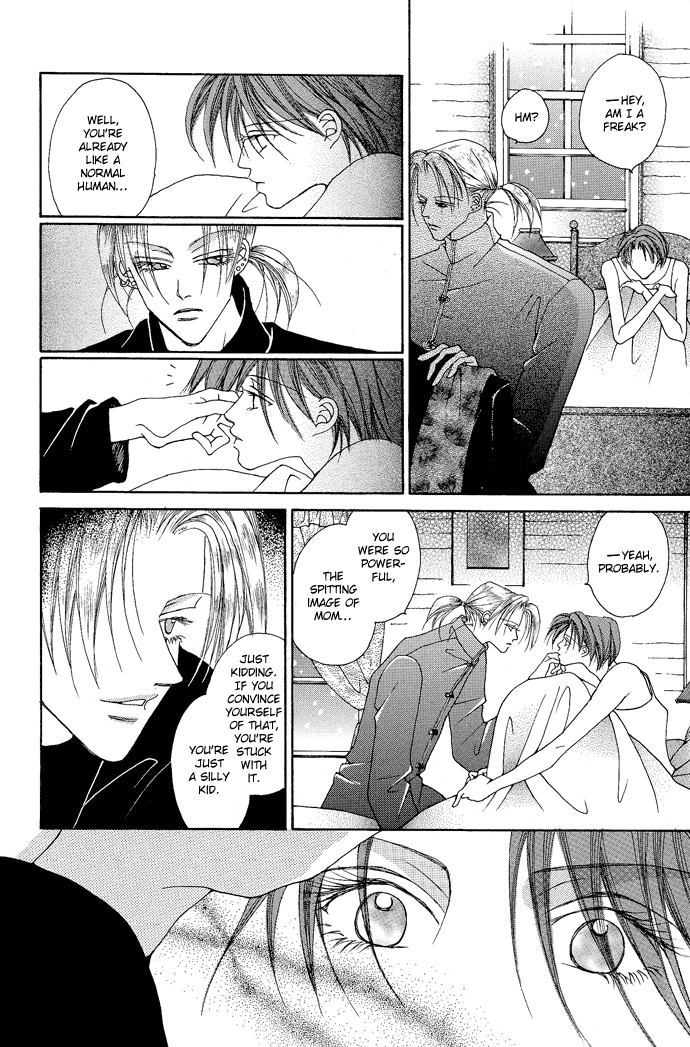 Mahoutsukai Syd & Lid Chapter 3.2 page 23 - Chapter 3 v2 : Antique Gloria ~Retrospective Hymn~