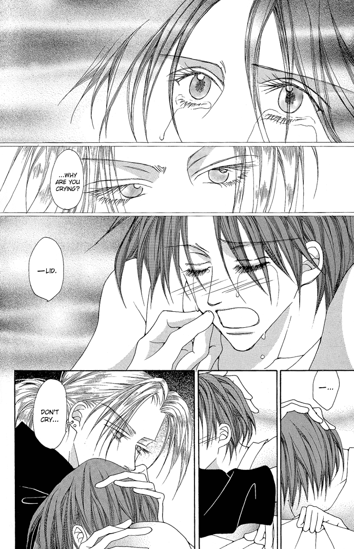 Mahoutsukai Syd & Lid Chapter 3.2 page 25 - Chapter 3 v2 : Antique Gloria ~Retrospective Hymn~
