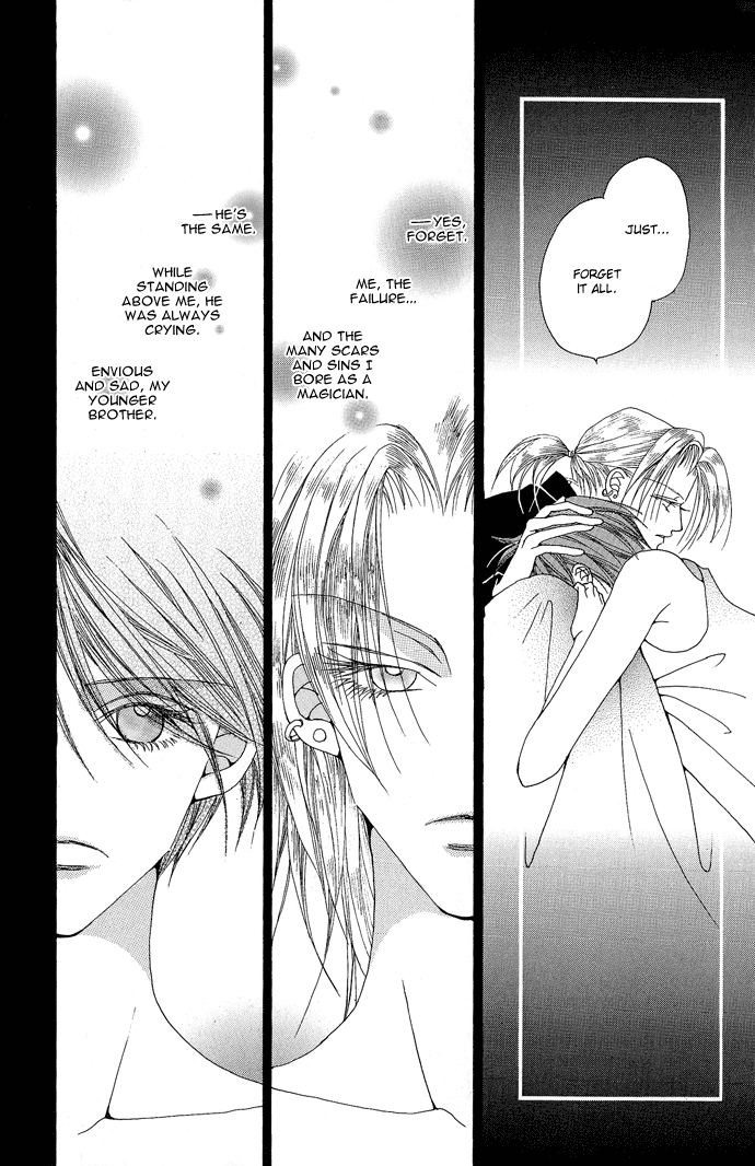 Mahoutsukai Syd & Lid Chapter 3.2 page 26 - Chapter 3 v2 : Antique Gloria ~Retrospective Hymn~