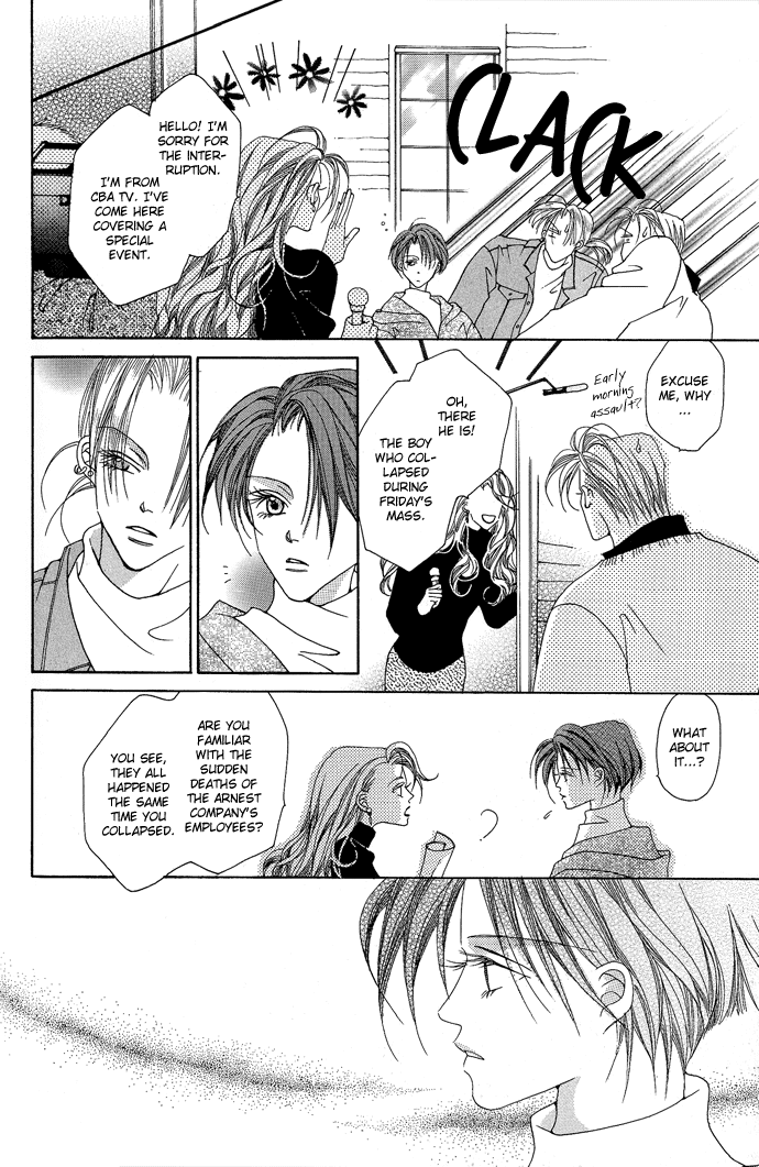 Mahoutsukai Syd & Lid Chapter 3.2 page 29 - Chapter 3 v2 : Antique Gloria ~Retrospective Hymn~