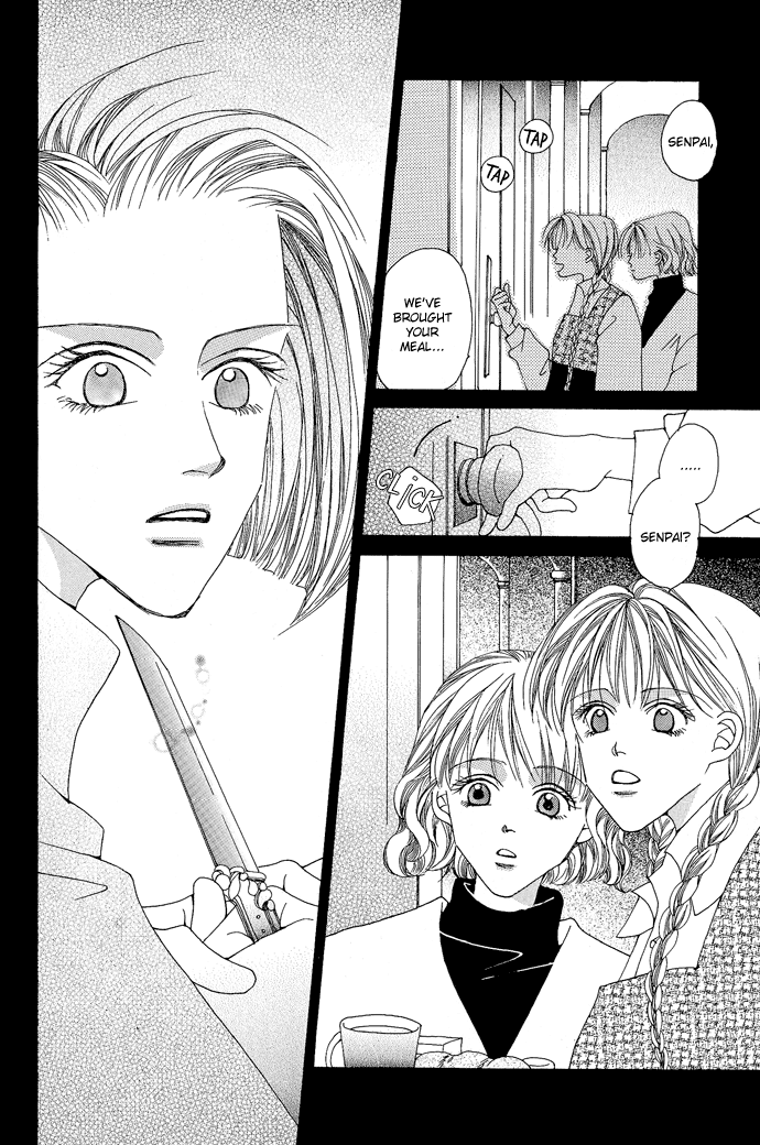 Mahoutsukai Syd & Lid Chapter 3.2 page 33 - Chapter 3 v2 : Antique Gloria ~Retrospective Hymn~