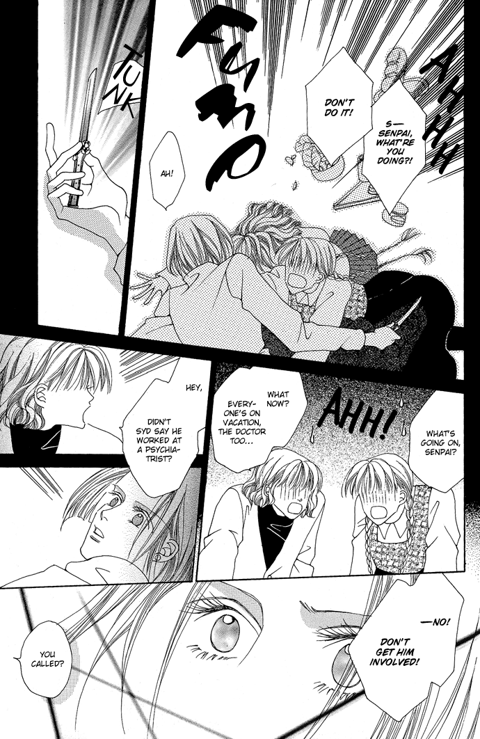 Mahoutsukai Syd & Lid Chapter 3.2 page 34 - Chapter 3 v2 : Antique Gloria ~Retrospective Hymn~